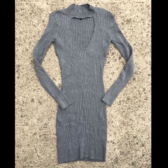 New Kendall & Kylie sweater dress. Small - Picture 1 of 3